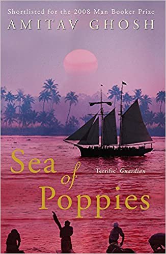 okumak Sea of Poppies: Ibis Trilogy Book 1