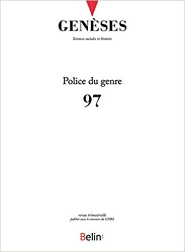 okumak Genèses  n°97: Police du genre (Revue Genèses)