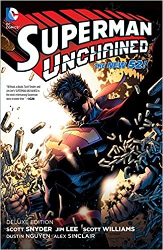 okumak Superman Unchained (The New 52)