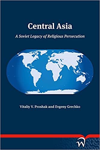 okumak Central Asia: A Soviet Legacy of Religious Persecution