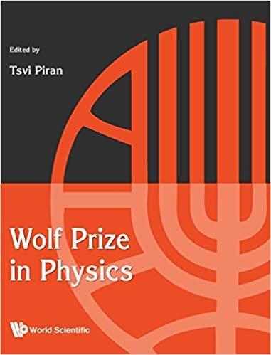 okumak Wolf Prize in Physics
