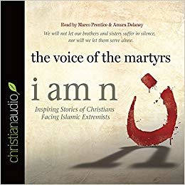 okumak I Am N: Inspiring Stories of Christians Facing Islamic Extremists
