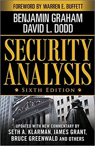 okumak Security Analysis: Sixth Edition, Foreword by Warren Buffett (Security Analysis Prior Editions)