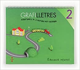 okumak Grafilletres 2: Grafismes de l&#39;entorn per escriure, Educació Infantil, 4 anys