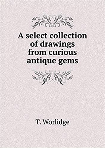 okumak A Select Collection of Drawings from Curious Antique Gems