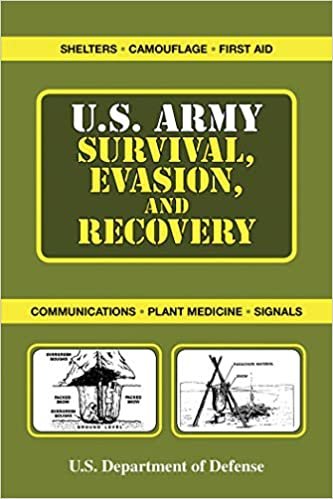 okumak U.S. Army Survival, Evasion, and Recovery