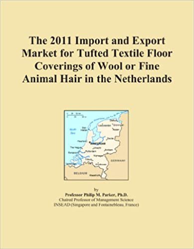 okumak The 2011 Import and Export Market for Tufted Textile Floor Coverings of Wool or Fine Animal Hair in the Netherlands