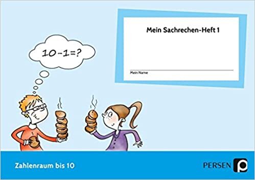 okumak Wefelmeier, B: Mein Sachrechen-Heft 1