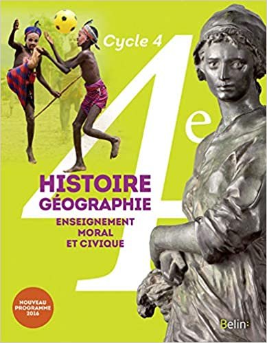 okumak Histoire Géographie EMC - 4e (2016): Manuel élève - Grand format (Collection E. Chaudron, S. Arias, F. Chaumard)