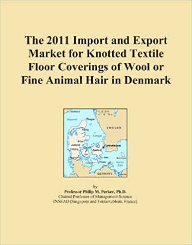 okumak The 2011 Import and Export Market for Knotted Textile Floor Coverings of Wool or Fine Animal Hair in Denmark