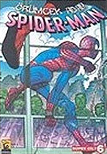 okumak Spider-Man Süper Cilt Sayı 6