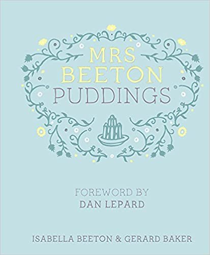 okumak Mrs Beetons Puddings: Foreword by Dan Lepard