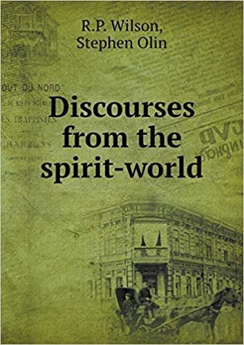 okumak Discourses from the Spirit-World