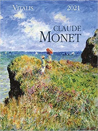 okumak Monet, C: Claude Monet 2021