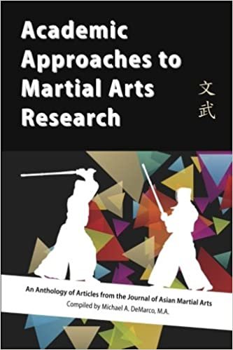 okumak Academic Approaches to Martial Arts Research