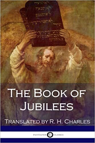 okumak The Book of Jubilees