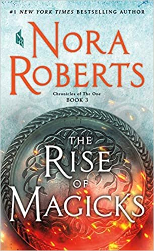 okumak The Rise of Magicks: Chronicles of The One, Book 3