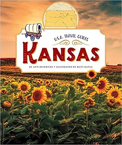 okumak Kansas (U.S.A. Travel Guides)