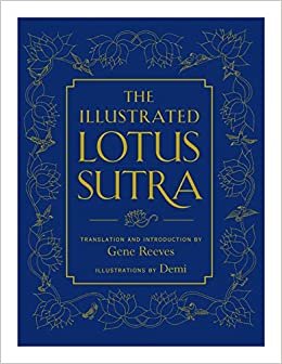 okumak The Illustrated Lotus Sutra