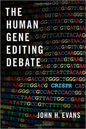 okumak The Human Gene Editing Debate