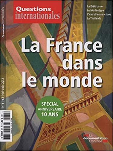 okumak La France dans le monde (Questions internationales n°61-62)