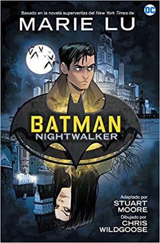 okumak Batman Nightwalker (NOVELAS GRÁFICAS DC COMICS)