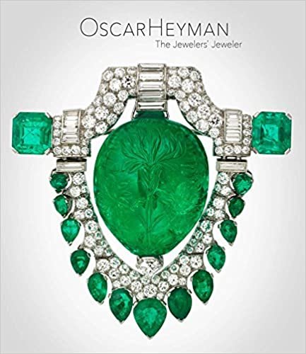 okumak Oscar Heyman: The Jewelers’ Jeweler