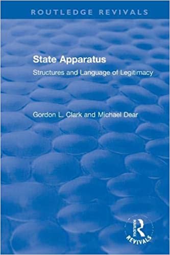 okumak State Apparatus: Structures and Language of Legitimacy (Routledge Revivals)