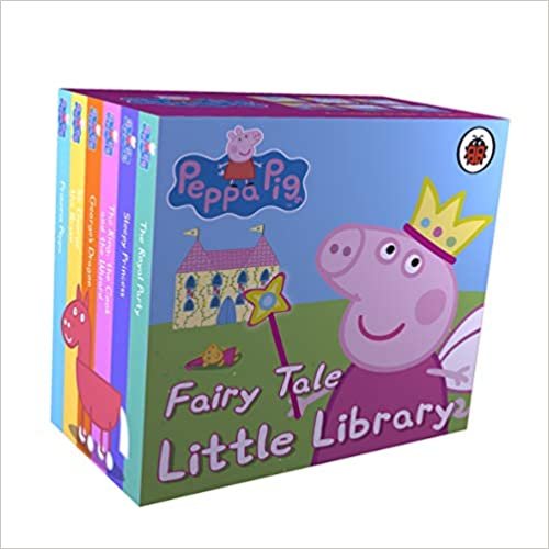 okumak Peppa Pig: Fairy Tale Little Library