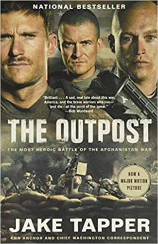 okumak The Outpost: The Most Heroic Battle of the Afghanistan War