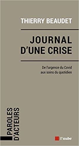 okumak Journal d&#39;une crise (BIBLIOTHEQUE DES TERRITOIRES)