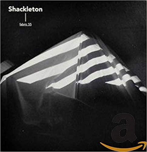 okumak Fabric 55: Shackleton [Audio CD] Shackleton