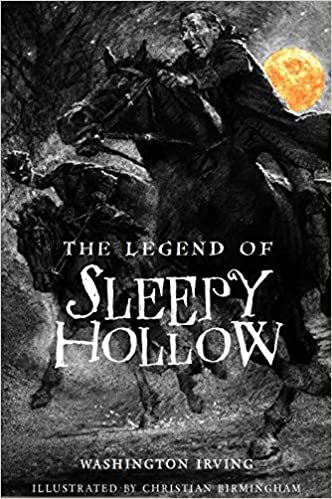 okumak The Legend of Sleepy Hollow