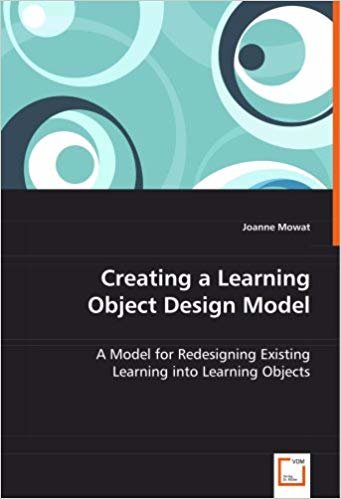 okumak Creating a Learning Object Design Model
