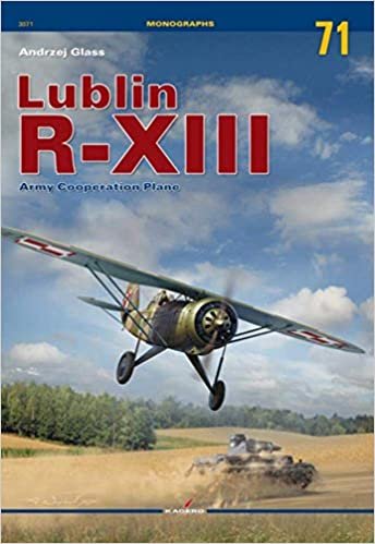 okumak Lublin R-xiii: Army Cooperation Plane (Monographs)