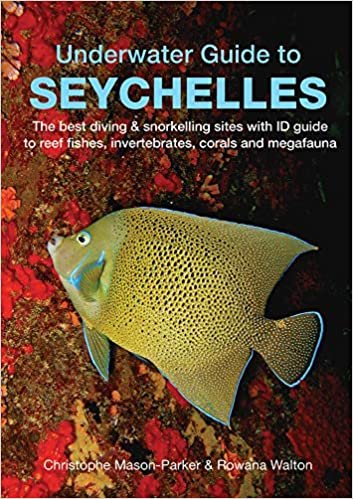 okumak Mason-Parker, C: Underwater Guide to Seychelles