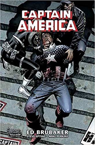 okumak Captain America’nın Ölümü Cilt 1