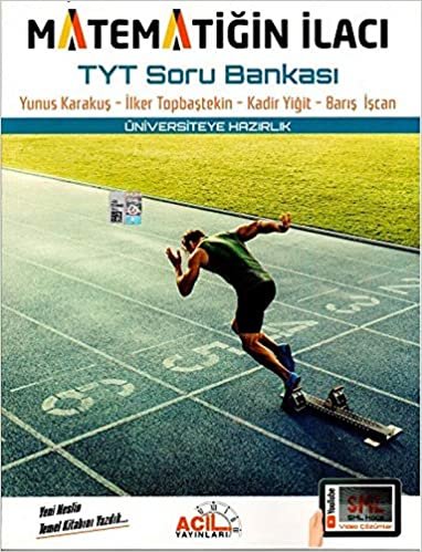 okumak Acil Yayınları TYT Matematiğin İlacı 1 Soru Bankası