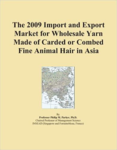 okumak The 2009 Import and Export Market for Wholesale Yarn Made of Carded or Combed Fine Animal Hair in Asia