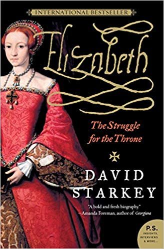 okumak Elizabeth; the Struggle for the Throne (P.S.)