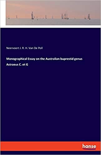 okumak Monographical Essay on the Australian buprestid genus Astraeus C. et G