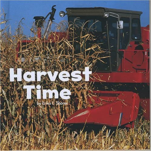 okumak Harvest Time (Celebrate Autumn)