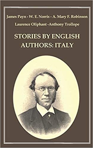 okumak Stories By English Authors: Italy (Old Fashion, Band 29)