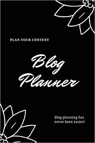 okumak Blog Planner: Bloggers Design, Plan, &amp; Create Using Content Strategy Planning, Creating Social Media Post, Blogger Gift, Journal