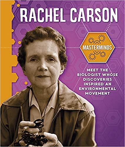 okumak Rachel Carson (Masterminds, Band 10)