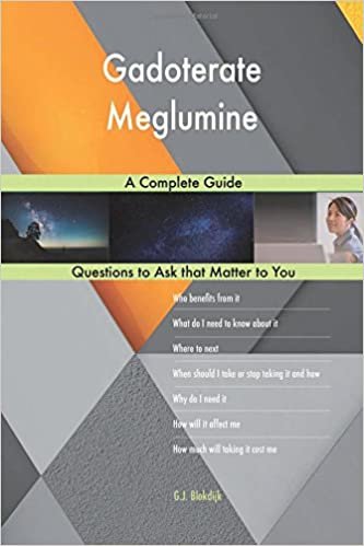 okumak Gadoterate Meglumine; A Complete Guide