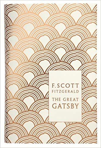 okumak The Great Gatsby (Penguin F Scott Fitzgerald Hardback Collection)
