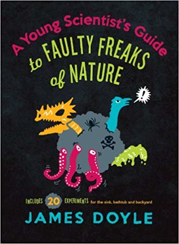 okumak Young Scientists Guide to Faulty Freaks of Nature