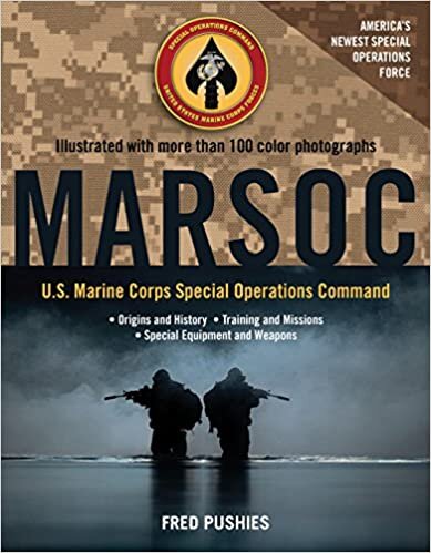 okumak MARSOC: U.S. Marine Corps Special Operations Command