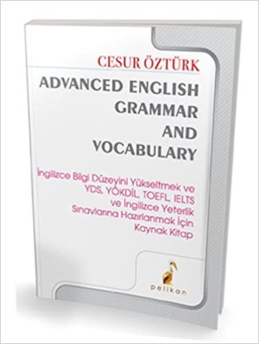 okumak Advanced English Grammar and Vocabulary